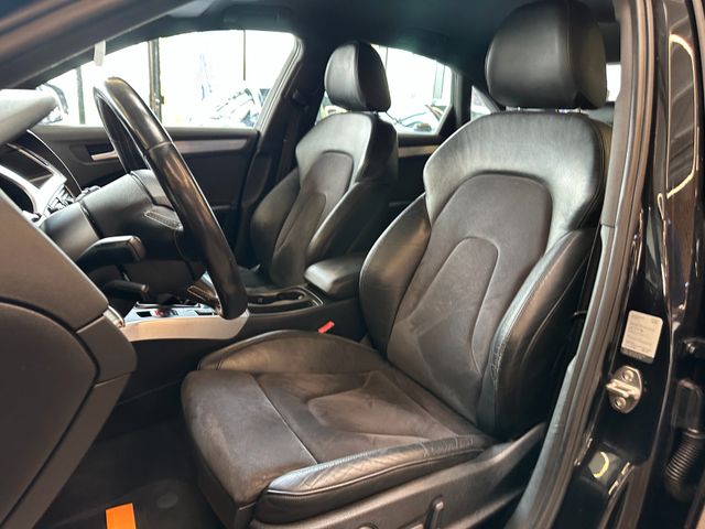 Audi S4 *B&O*TEMPO*NAV*CARBON*PDC*ALCANTARA*20Zoll*