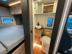 Clever Aventuro 600 1ST Edition*Autark Paket*3-Sitzer*