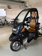BMW C1 200 Executive (Vollausstattung) - BMW ROLLER C1