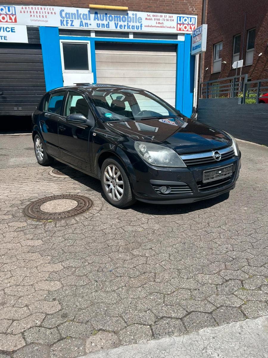 Opel Astra h
