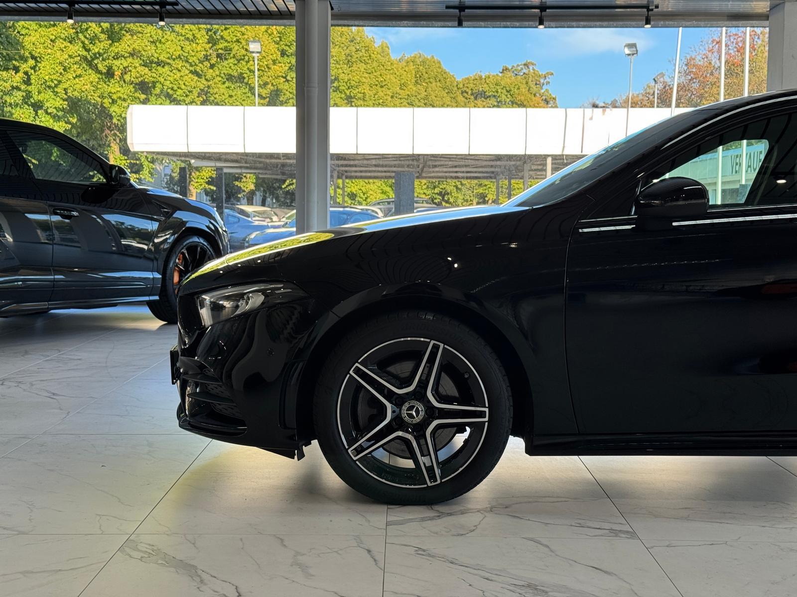 Mercedes-Benz A 250 e Limo 3x AMG SPORT*MBUX*WIDE*PANO*KAM*LED