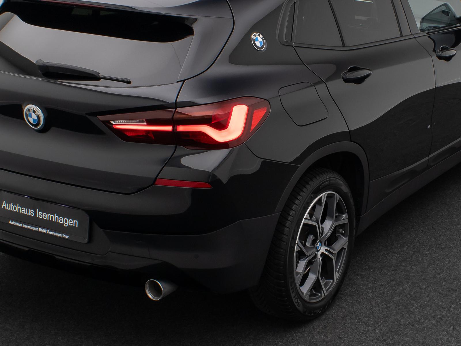 BMW X2 sD18d DAB Kamera DAB Sportsitz ParkAss 18Zoll, миниатюра 16