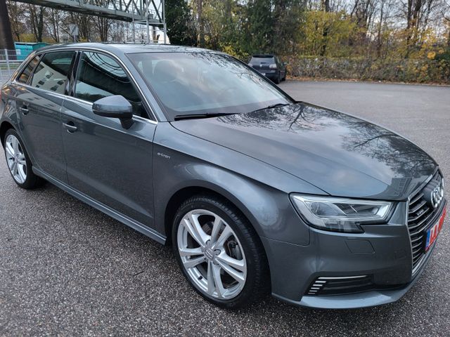 Audi A3 Sportback e-tron sport, S-Line