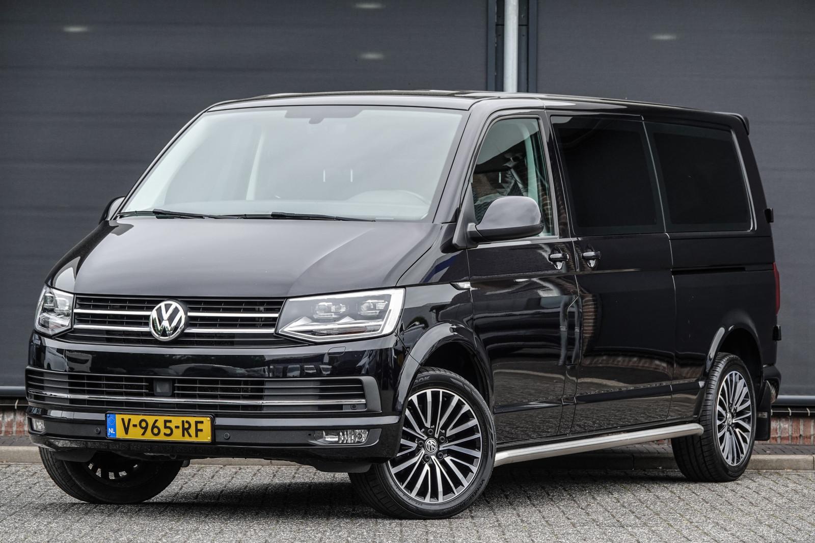Volkswagen Transporter L2H1 | 2.0Tdi 204Pk Aut. | Highline 