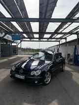 Mercedes-Benz CLK 200 Kompressor 63er Umbau  - Mercedes-Benz 200: Coupe, Clk