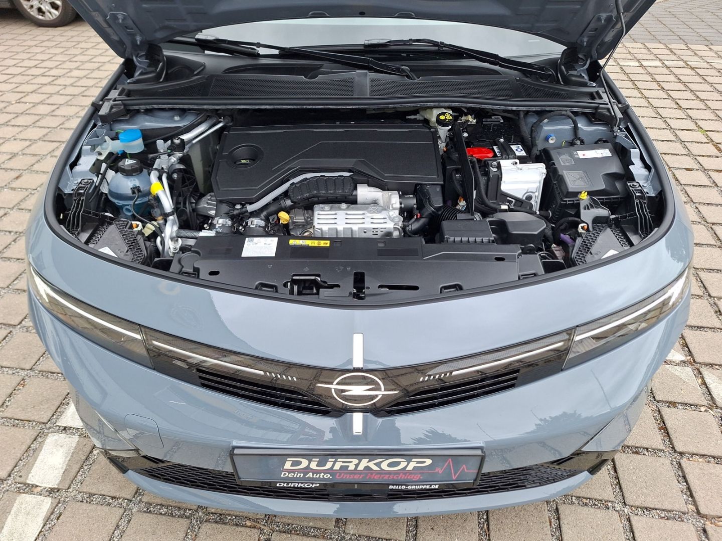 Opel Astra - Bild 14