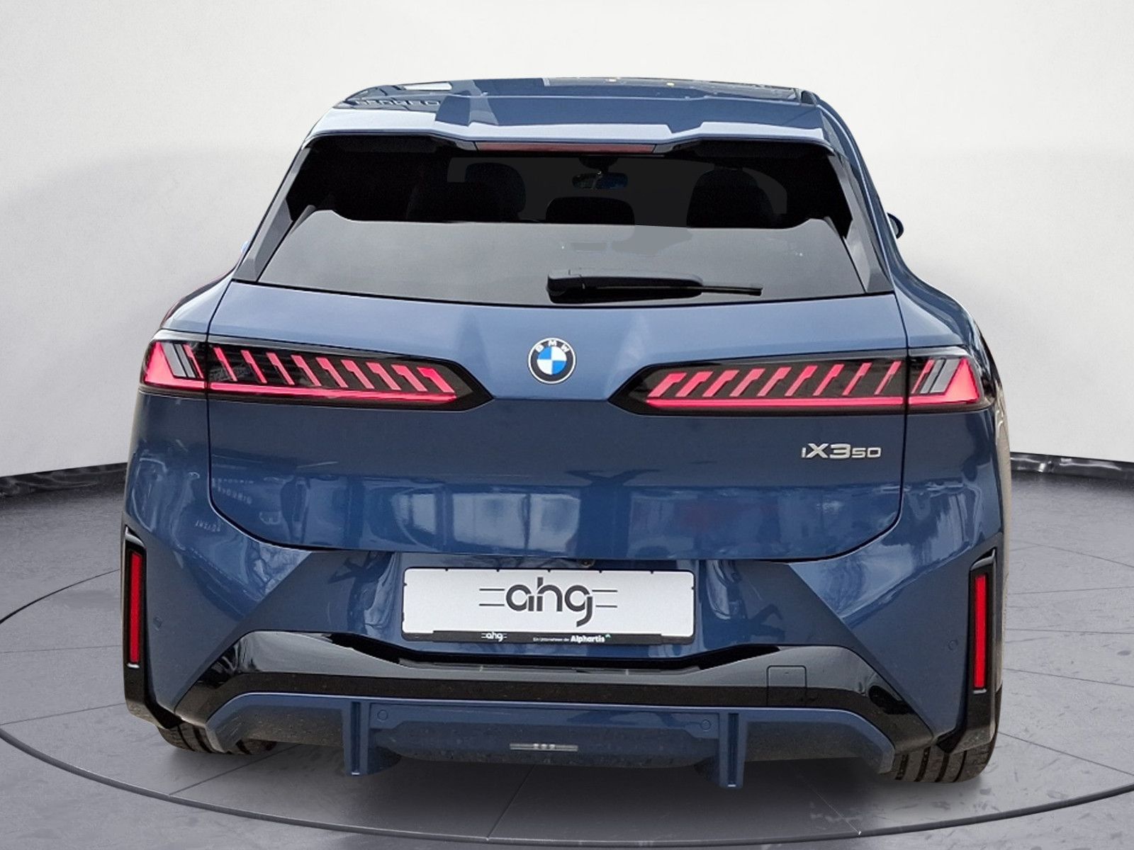 BMW iX3 - Bild 7