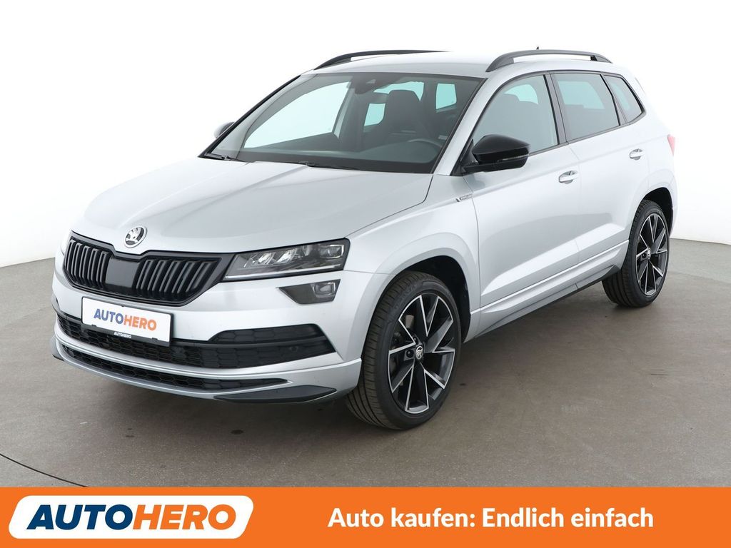 Image of Skoda Karoq