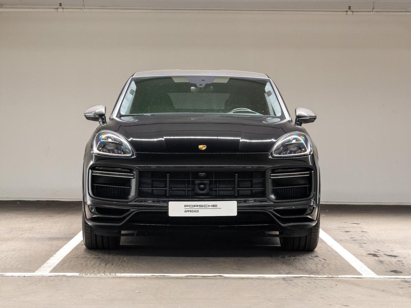 Porsche Cayenne Coupé 4.0 Turbo GT