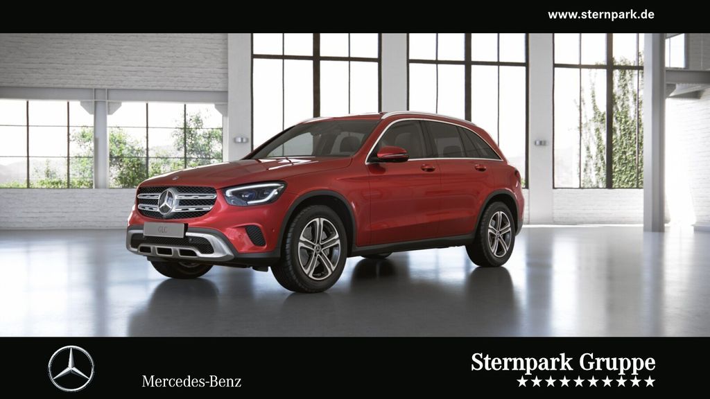 Image of Mercedes-Benz GLC 300