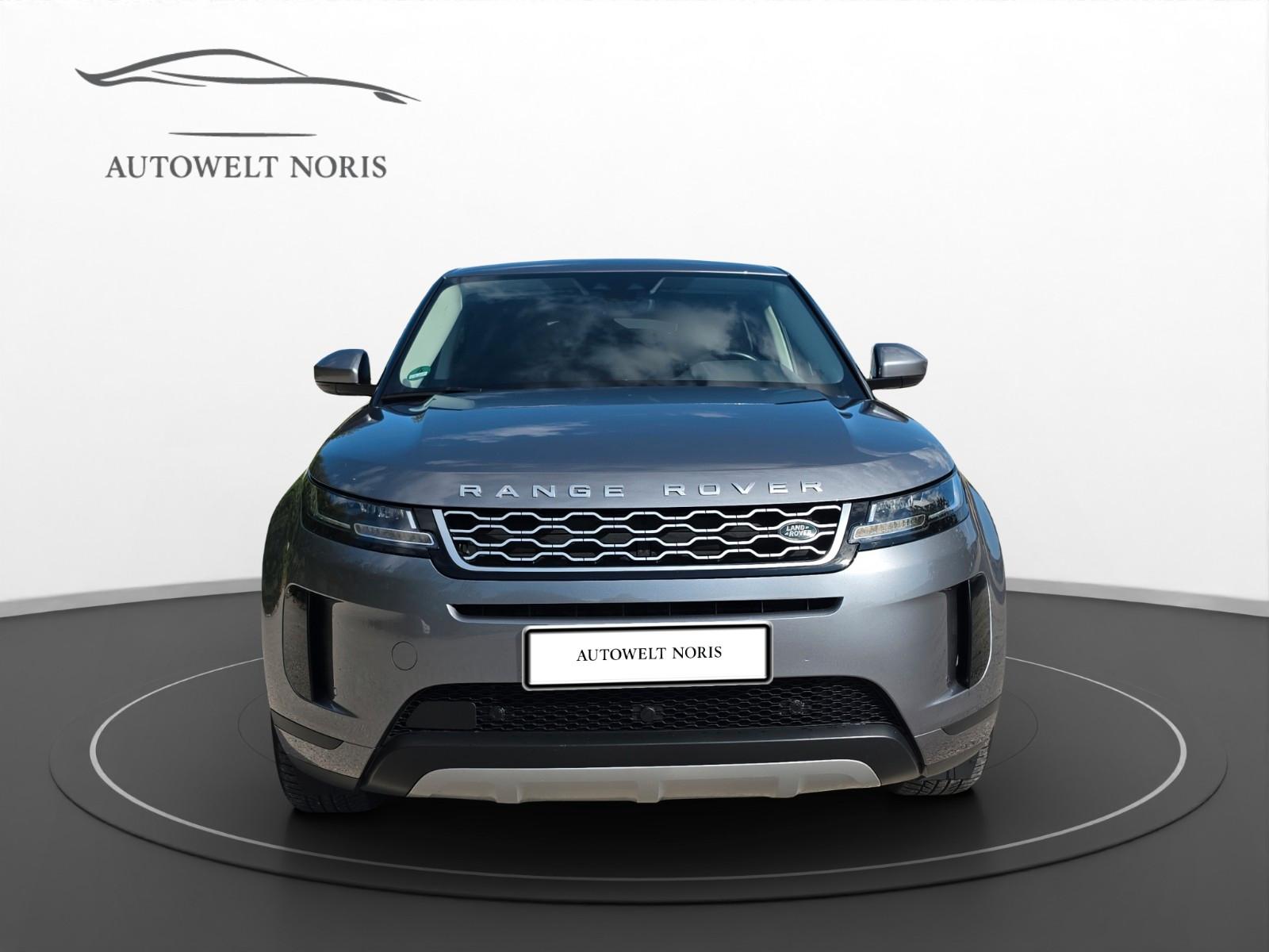 Land Rover Range Rover Evoqu*S*AHK*360KAMERA*TEMPO.*