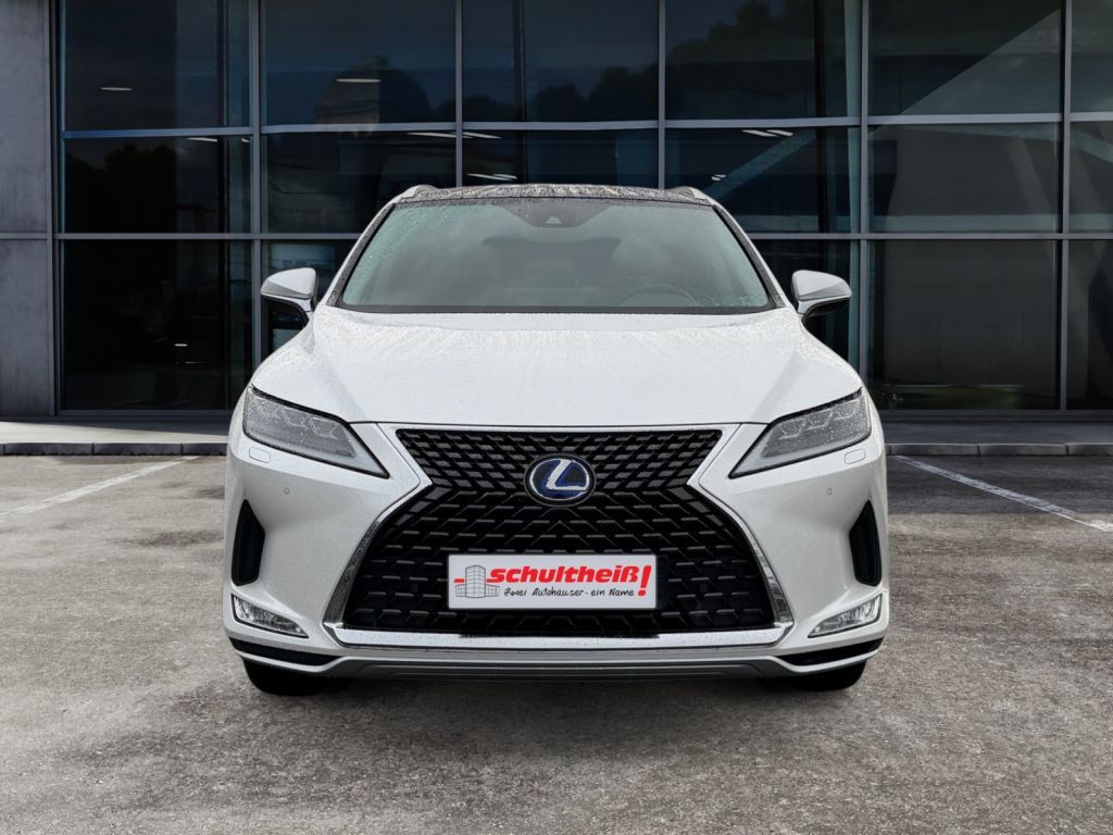 Fahrzeugabbildung Lexus RX 450h (hybrid) Executive Line