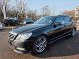 Mercedes-Benz E 300 T CDI Avantgarde Sport-Paket AMG Line Top - Mercedes-Benz E 350: Sport