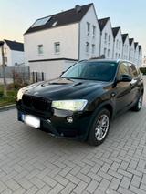 BMW x3 Facelift 2.0 D - BMW X3: Facelift