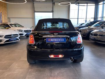 MINI COOPER Cabrio *PDC*Klima*SZH*