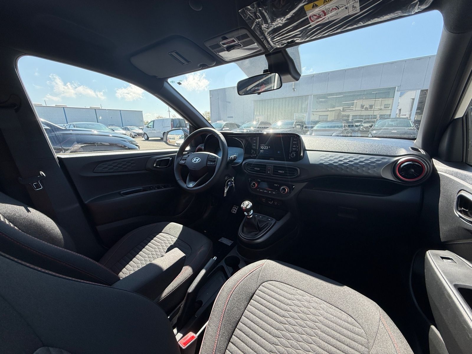 Hyundai i10 – Bild 13