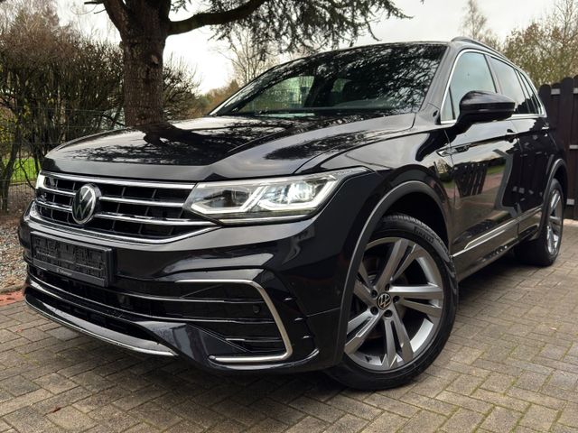 Volkswagen Tiguan  2.0 TDI R-Line 4Motion