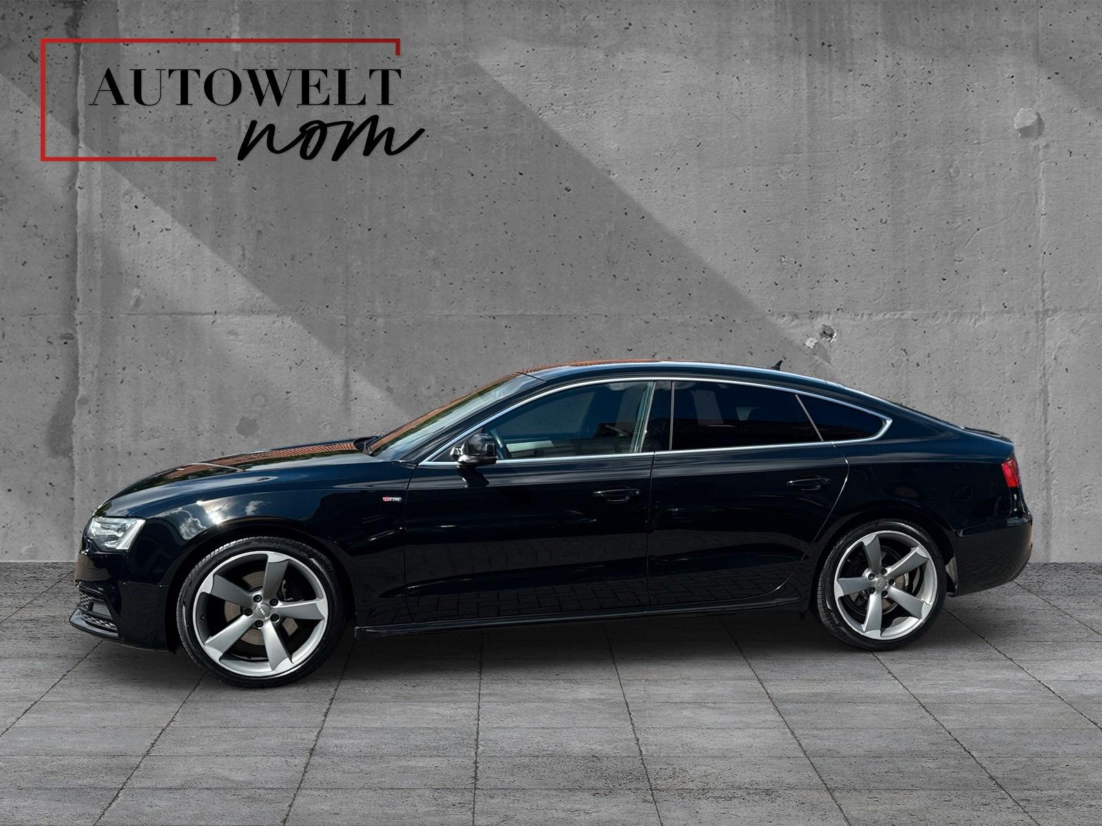 Audi A5 3.0 TDI quattro 3xS-LINE /S-DACH/B&O/BIXEN/