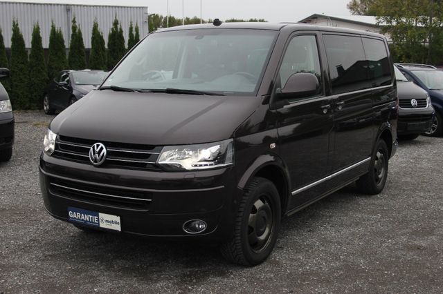 Volkswagen T5 Multivan Highline 4Motion/R-Kam/DSG/StandHZ