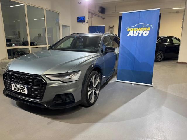 Audi AUDI A6 allroad 50 TDI 3.0 quattro tiptronic