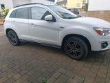 Mitsubishi asx 4wd instyle Diamant weiß - Mitsubishi ASX: Instyle