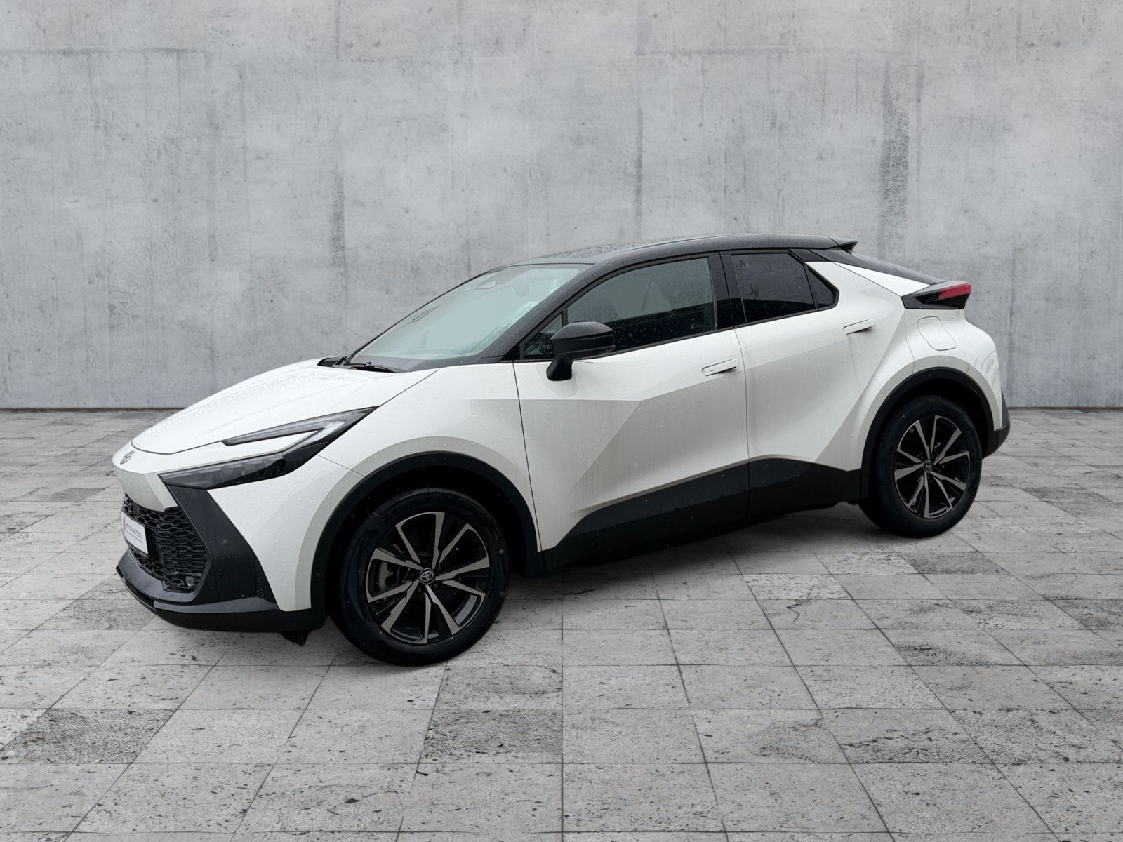 Toyota C-HR 2.0 Hybrid TEAM LED+NAVI+APP+ACC+SHZ+RFK imagem 2
