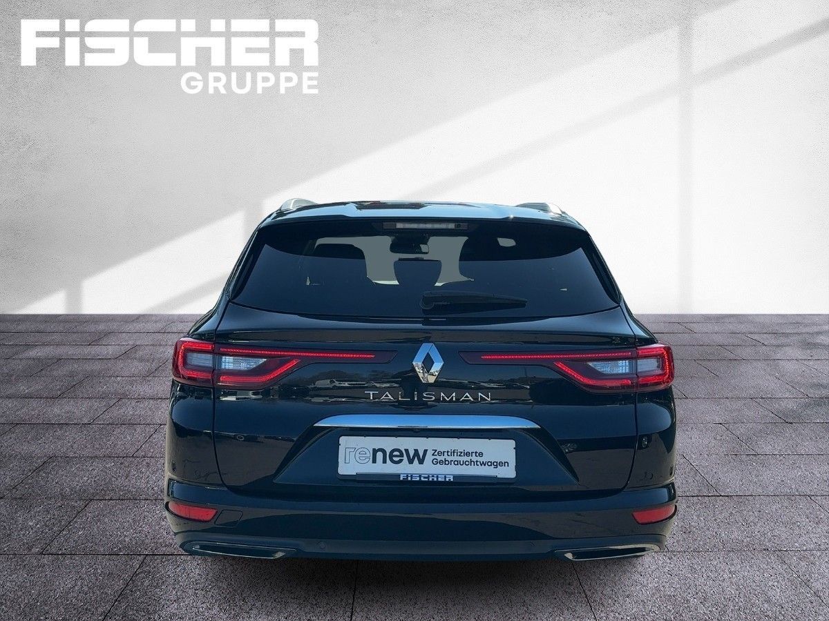 Fahrzeugabbildung Renault Talisman Grandtour Intens 150 EDC el. Heckklappe