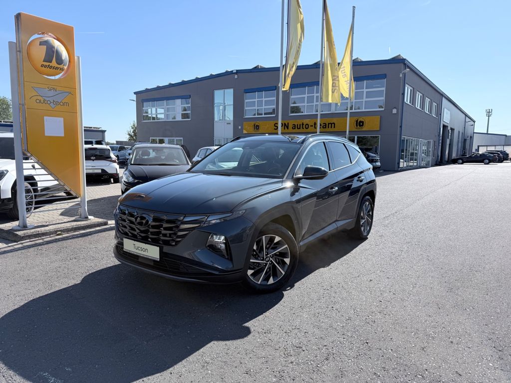 Image of Hyundai TUCSON