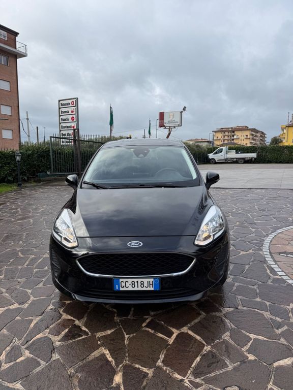 Image of Ford Fiesta