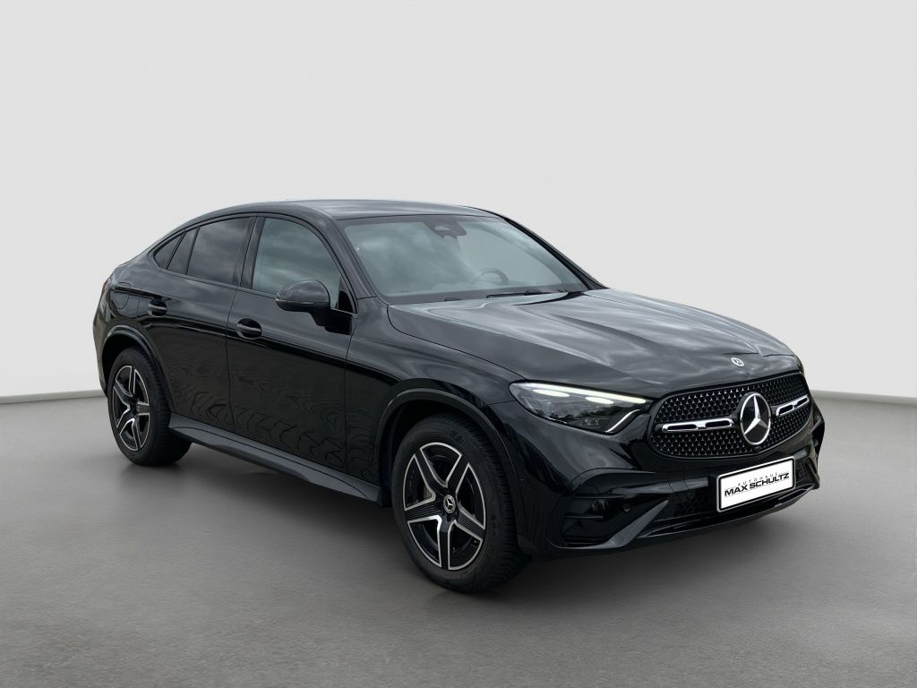 Fahrzeugabbildung Mercedes-Benz GLC 220 d 4MATIC Coupé AMGLine*NightP.*DIGITAL