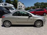 Peugeot 206 Cabriolet CC Roland Garros - Peugeot 206: Garros Roland