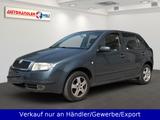 Skoda Fabia 1.4i Klimaanlage PDC AHK - Skoda Fabia aus 2005