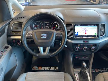 Seat Alhambra Style *7.SITZER*NAVI*PDC*KAMERA*AHK*SZH