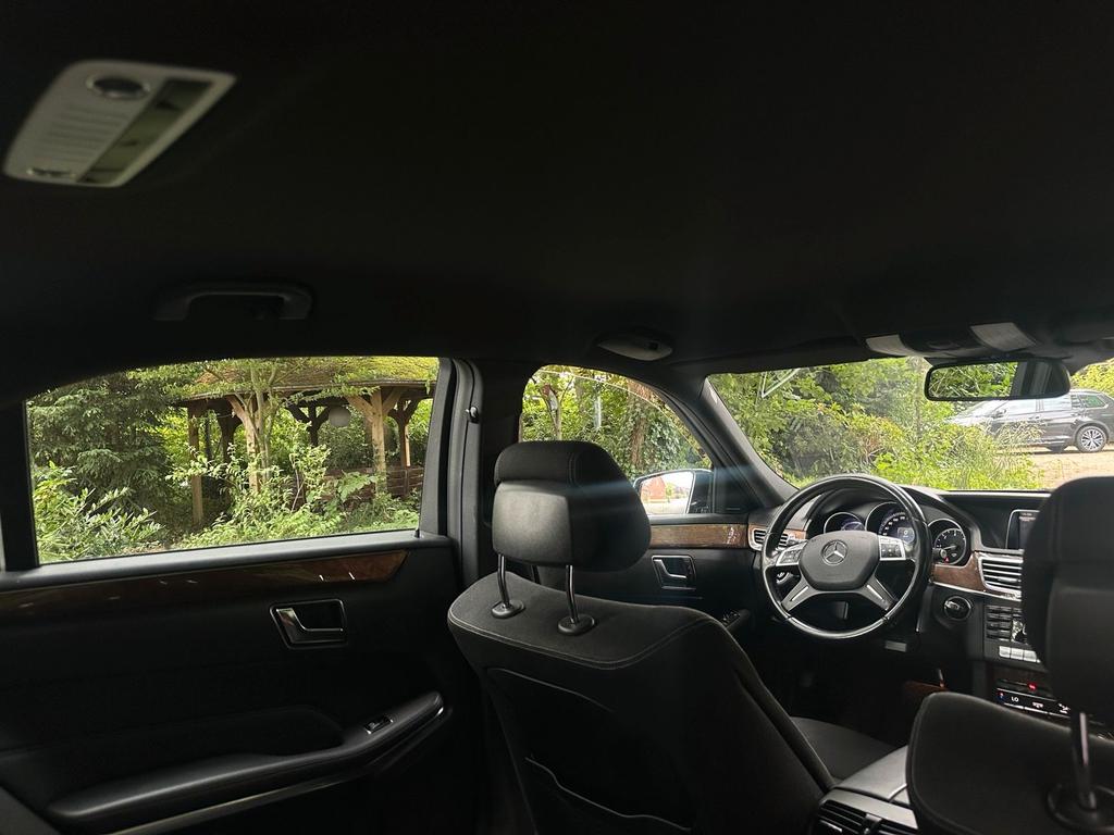 Mercedes-Benz E 350