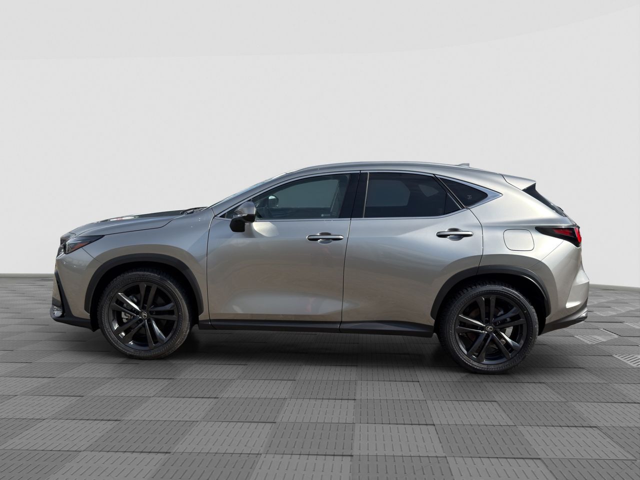 Lexus LEXUS NX 2ª serie NX 350h Hybrid 4WD Business imagem 2
