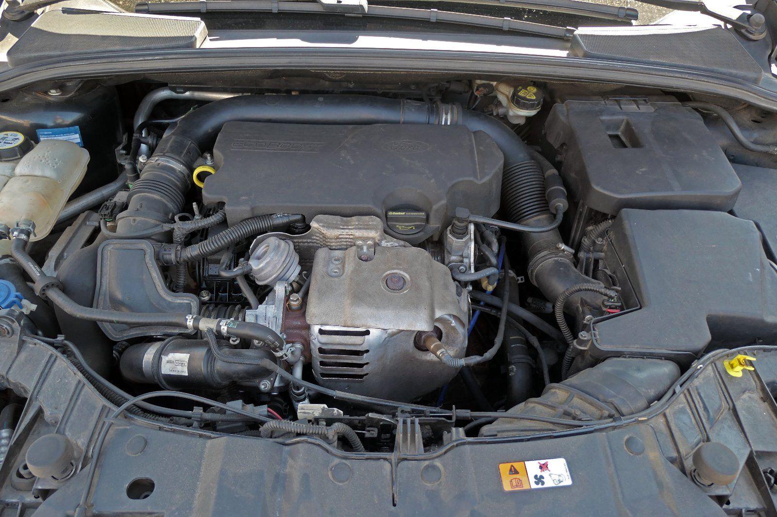 Ford Focus 2012 — photo 9