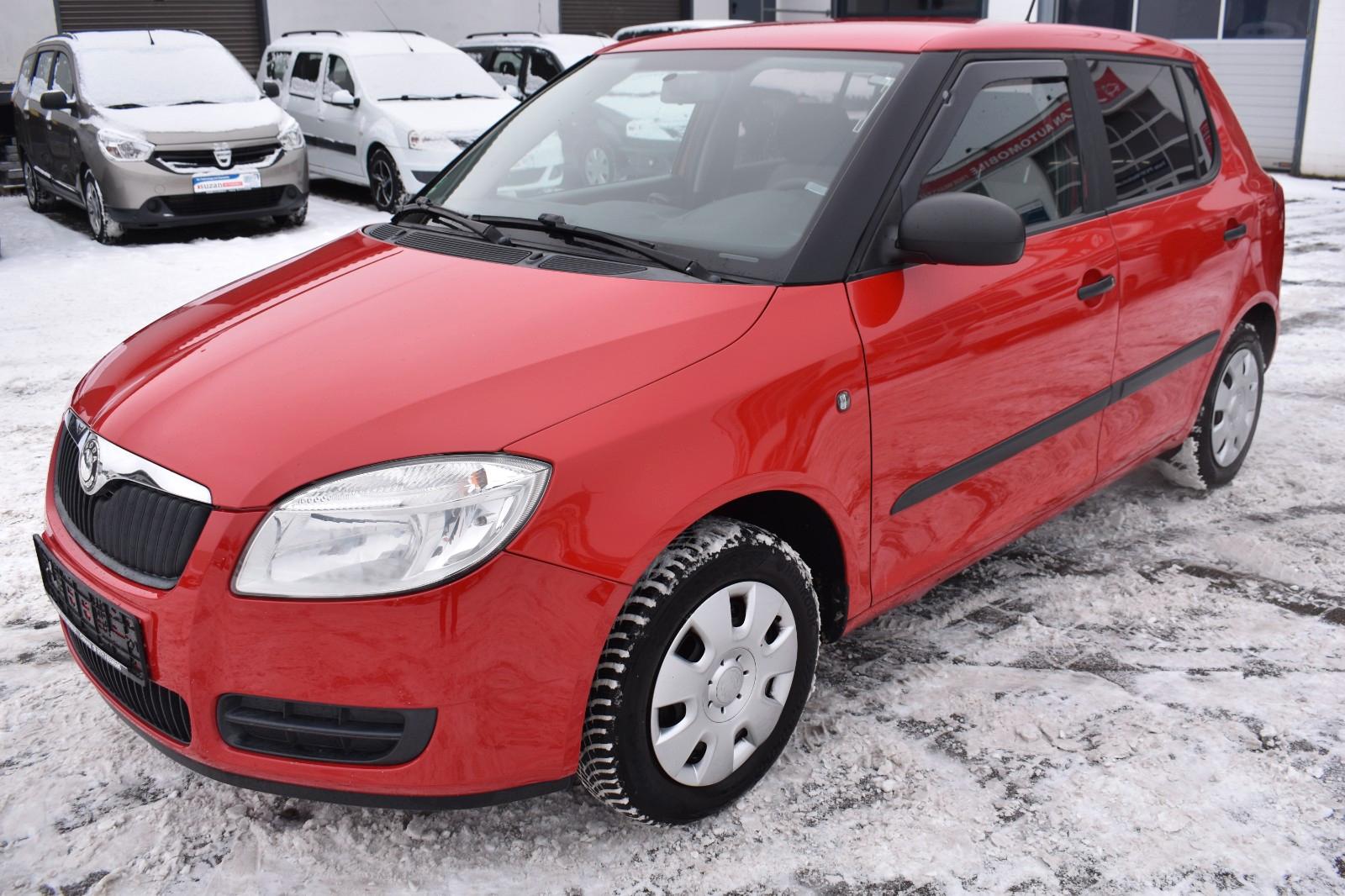 Skoda Fabia Cool Edition *HU-NEU*INSP-NEU*