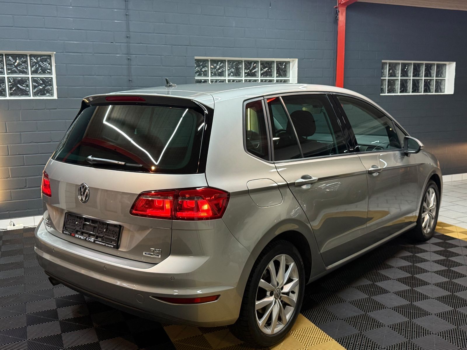 VW Golf Sportsvan Golf Sportsvan VII Allstar DSG|Automatik|Sitzhz Vorschau 7