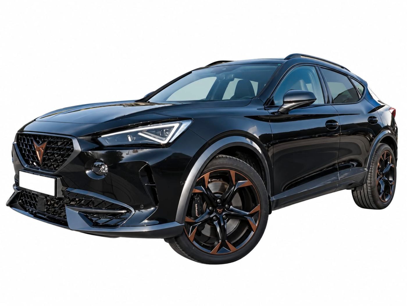 Cupra Formentor 310 VZ AKRAPOVIC AHK BEATS imagem 2