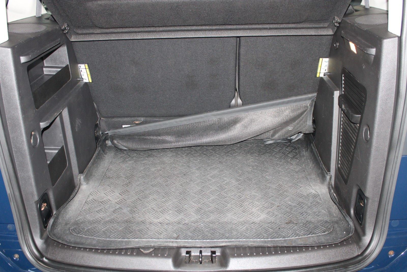 Fahrzeugabbildung Ford Tourneo Courier 1.5 TDCi Trend AHK KLIMA WinterP