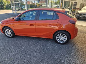 Bild 8 Opel Corsa F Basis