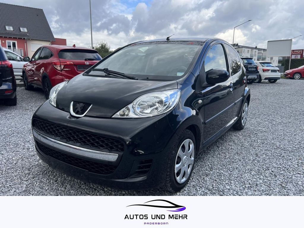 Angebot ansehen Peugeot 107