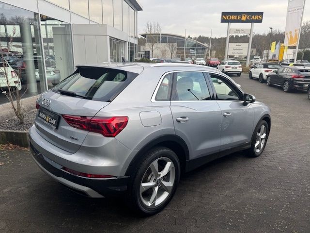 Fahrzeugabbildung Audi Q3 40 TFSI quattro advanced LED NAVI ALU