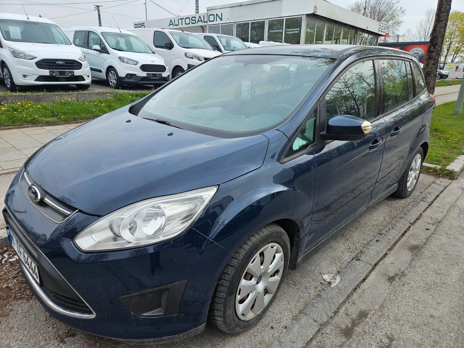 Ford Grand C-Max Trend*Motorproblem*AHK*SHZ*
