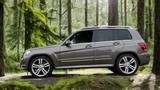 Mercedes-Benz GLK 220 CDI 4Matic|AUTOMATIK|ALCANTARA|SPORTPAK - Mercedes-Benz GLK 220 Gebrauchtwagen