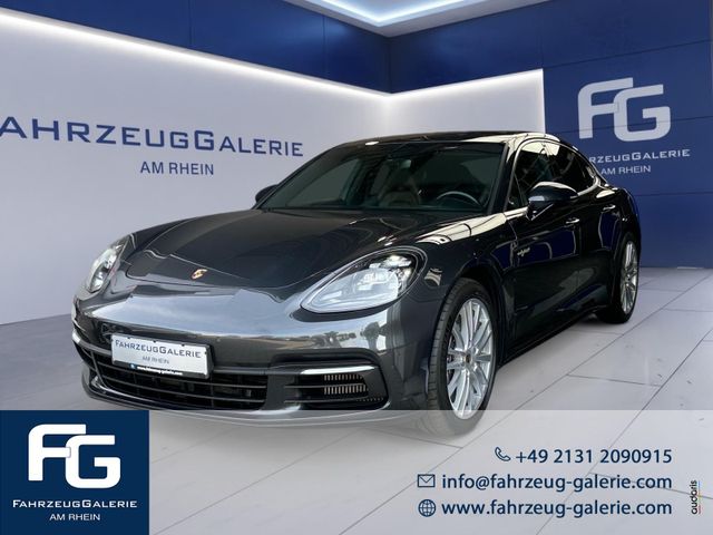 Porsche Panamera 4 E-Hybrid Kamera Design Rad Bi-Color