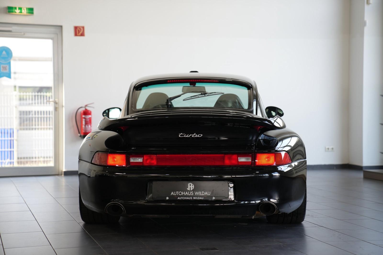 Porsche Turbo WLS-1