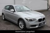 BMW 116 i 5-Trg  ADVANTAGE NAVI BI-XENON SHZ PDC - BMW 116 in Solingen