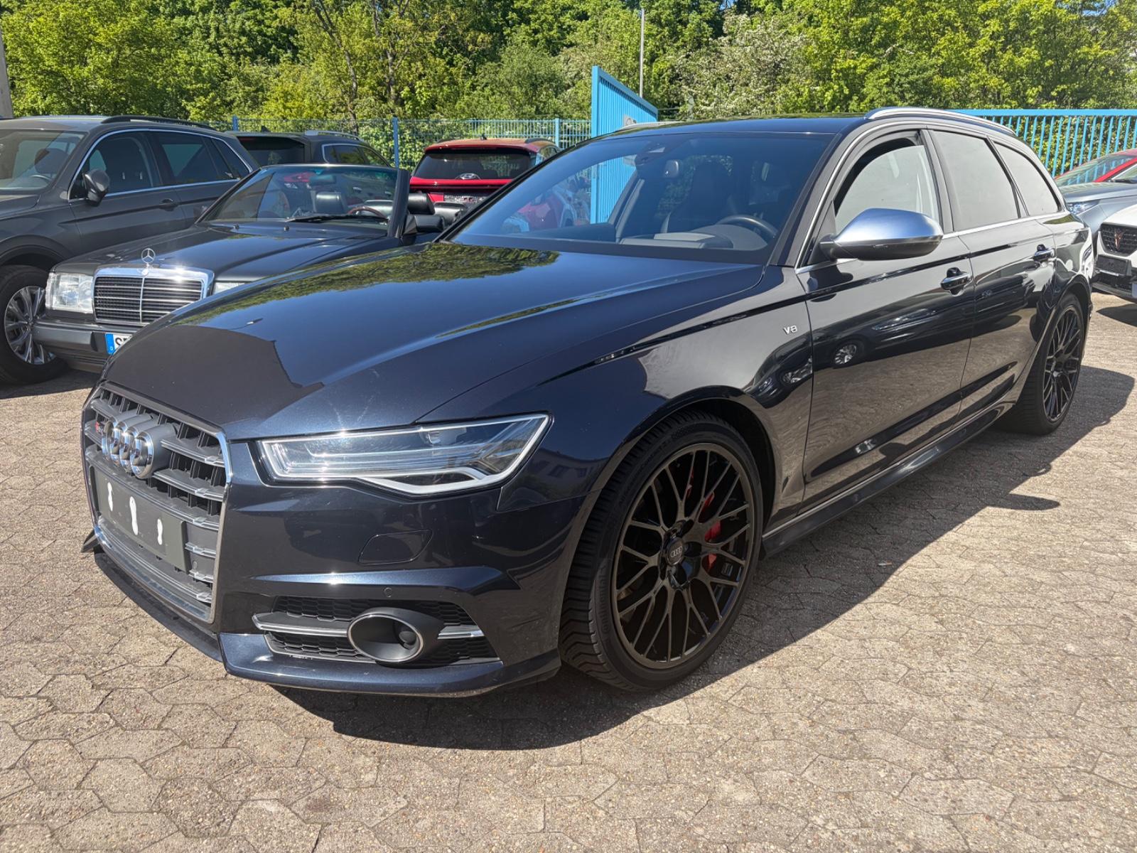 Audi S6Avant V8 4.0 Panorama/LED/HeadUp/AHK/Kamera/20