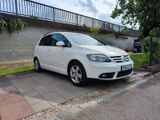 Volkswagen Golf Plus DSG  1.9 TDI 105 PS - Volkswagen Golf aus 2008: TDI